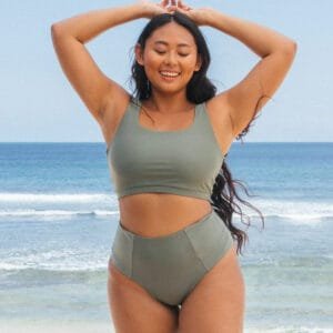 Reversible Bikini Top