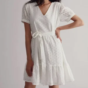 Sky Organic Cotton Dress