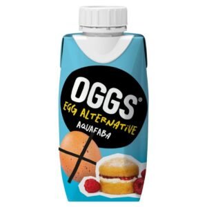 Aquafaba Egg Alternative