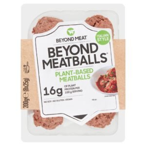 Beyond Meatballs