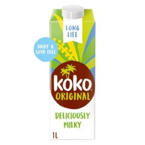 Coconut Milk & Calcium - Koko