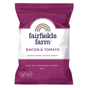 Bacon & Tomato Crisps