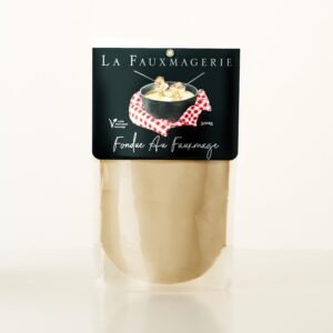 Fondue au Fauxmage
