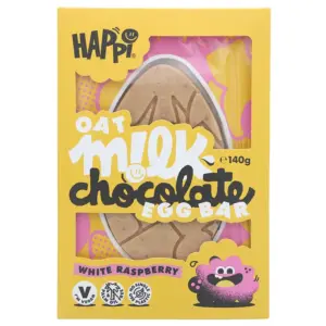 Raspberry Chocolate Egg