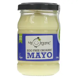 Mr Organic Egg Free Mayo - 180g
