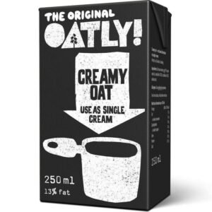 Creamy Oat Single Cream