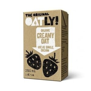 Oatly Oat Single Cream