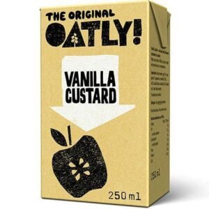Oatly - Vanilla Custard