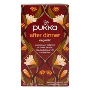 Organic After Dinner Tea