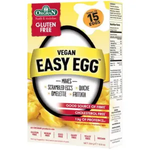 Orgran Vegan Easy Egg 250g