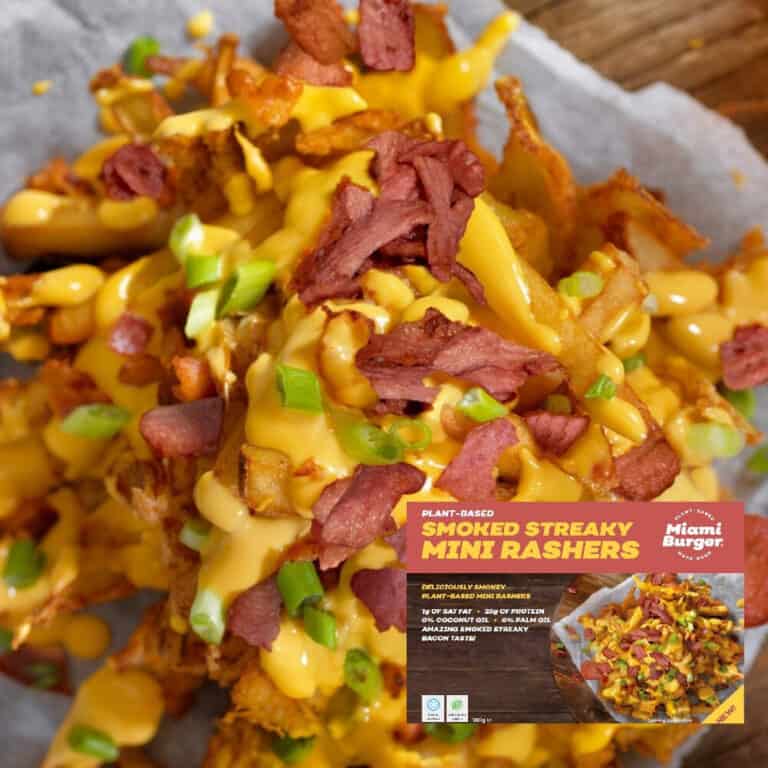 Vegan Bacon | Buy At Vegan Supermarket UK