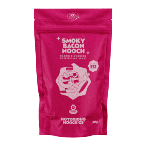 Smoky Bacon Nooch