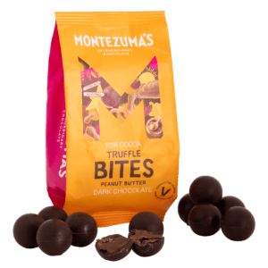 Truffle Bites Peanut Butter
