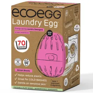 Laundry Egg - British Bloom