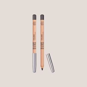 100% Natural & Vegan Eyeliner