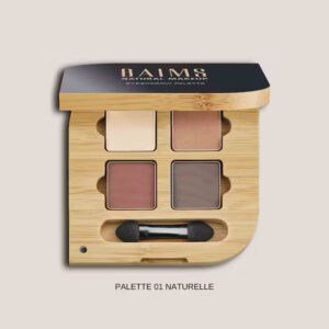 100% Natural & Vegan Eyeshadow
