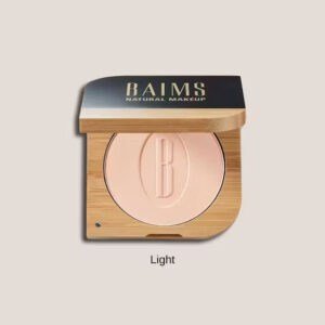 Mineral Pressed Powder