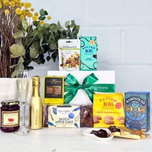 Vegan Afternoon Tea Hamper