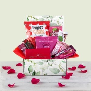 Love Chocolate and Snack