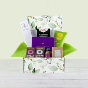 Pamper Hamper Gift Box