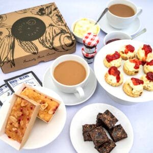 Bakes Afternoon Tea Treat Box