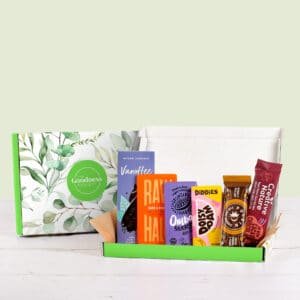 Superfood Chocolate Snack Box