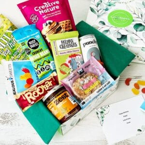 Surprise Goodness Box