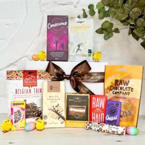 Chocolate Gift Hamper (Vegan)