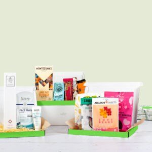 Triple Treat Birthday Box