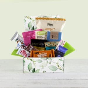 Vegan Chocolate and Snack
