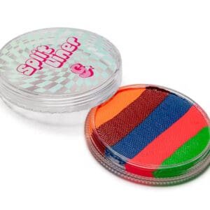 Vegan Circle Split Eyeliner | Neon (UV)