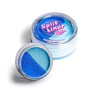 Vegan Split Eyeliner | Blue Sky
