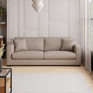 Carson Deep Sit Antique Faux Leather