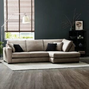 Carson Deep Sit Antique Faux Leather