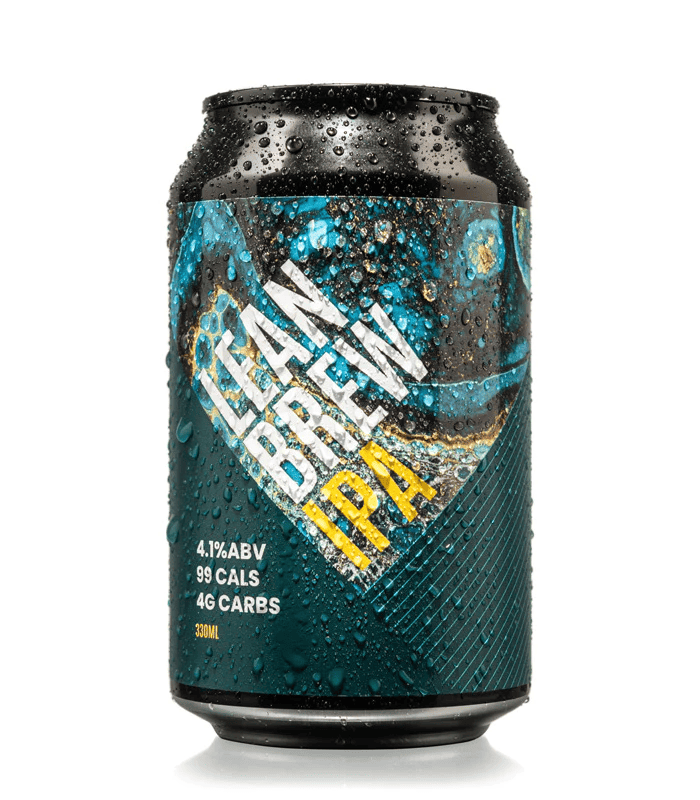 Impulse Foods - Classic Original Tempeh (200g) Lean Brew IPA