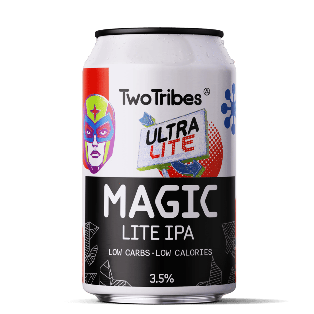 Love Seitan - Classic Seitan Chub (Soy Free) (275g) Magic Lite IPA