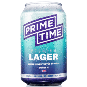 Prime Time Lager