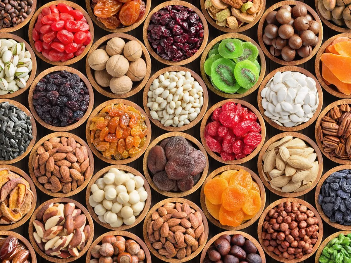 Dried Fruits
