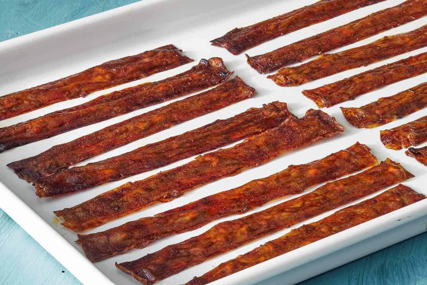 Vegan Bacon Vegan Bacon