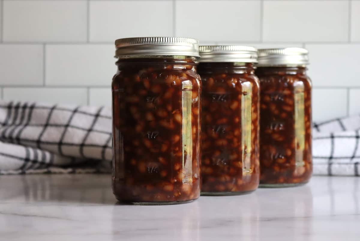 Vegan Baked Bean Vegan Baked Bean