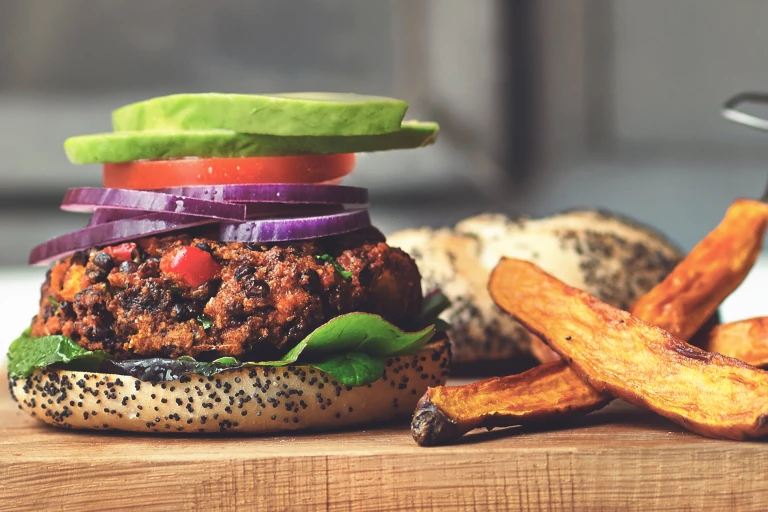 Vegan Burgers Vegan Burgers