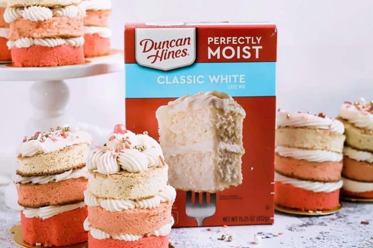 Vegan Cake Mix