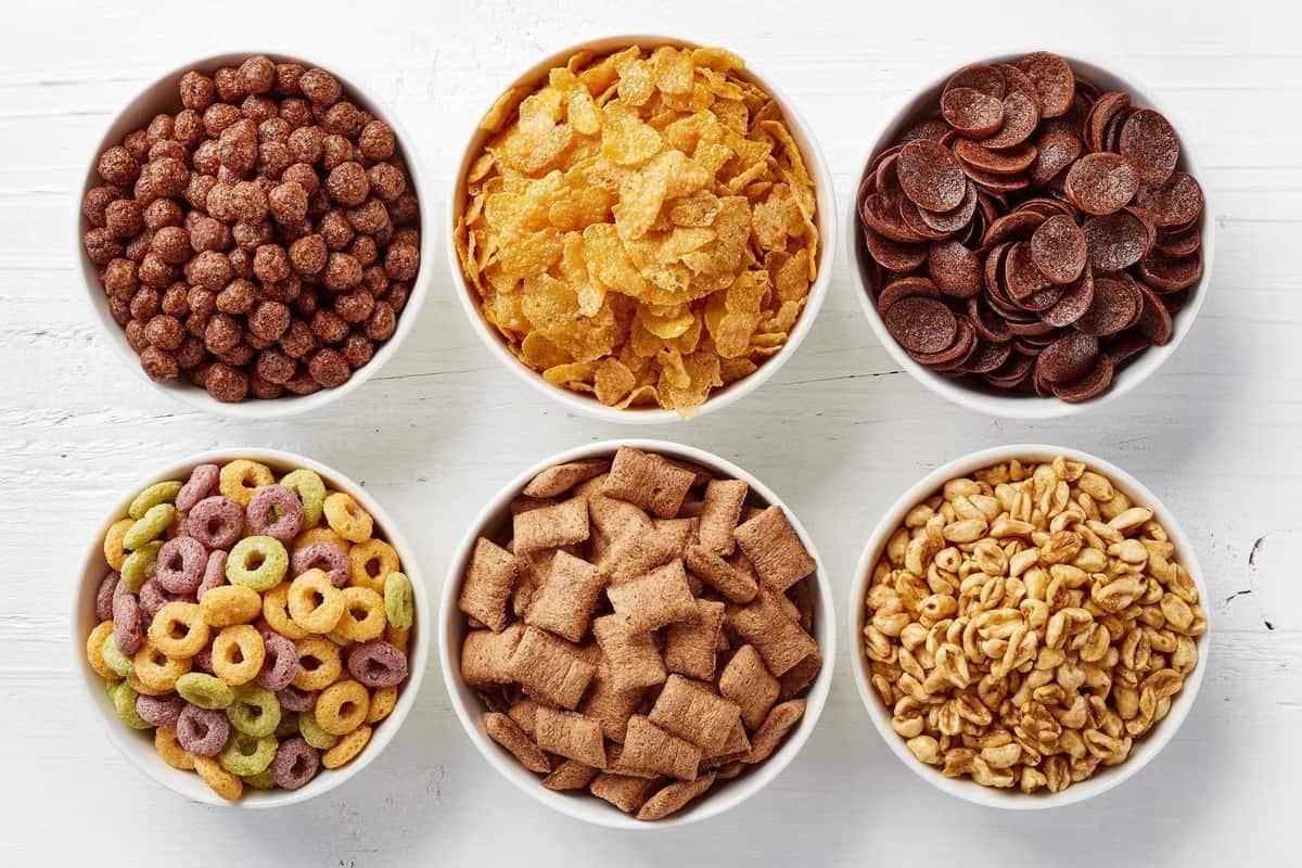 Vegan Cereals Vegan Cereals