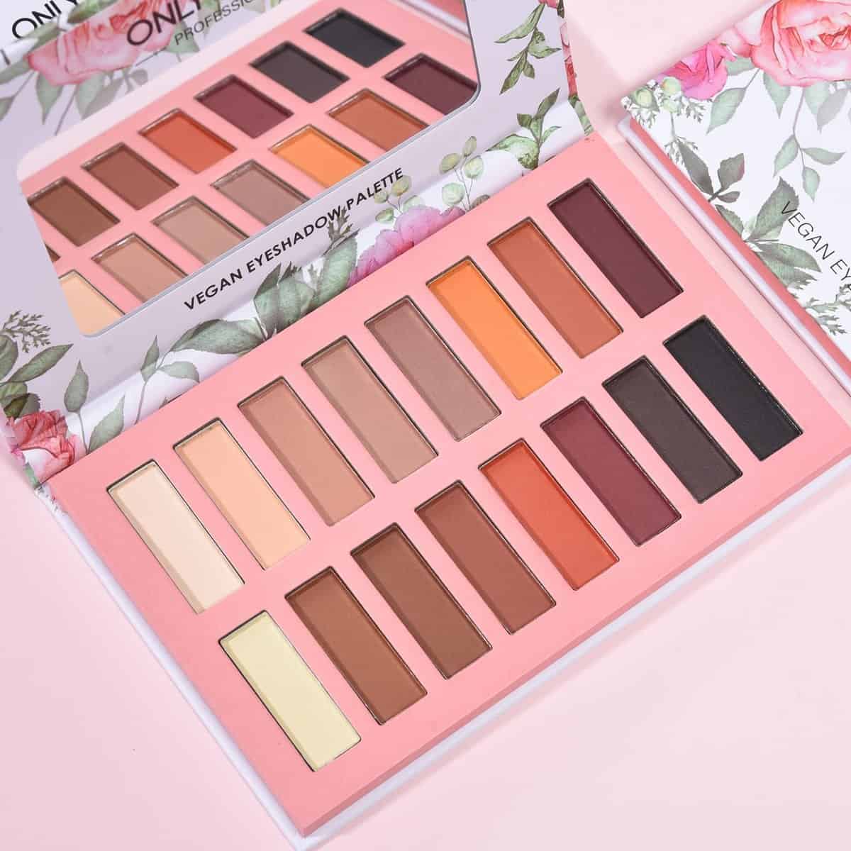 Vegan Eyeshadow Vegan Eyeshadow