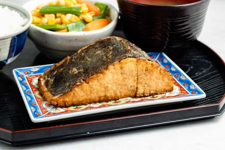 Vegan Fish