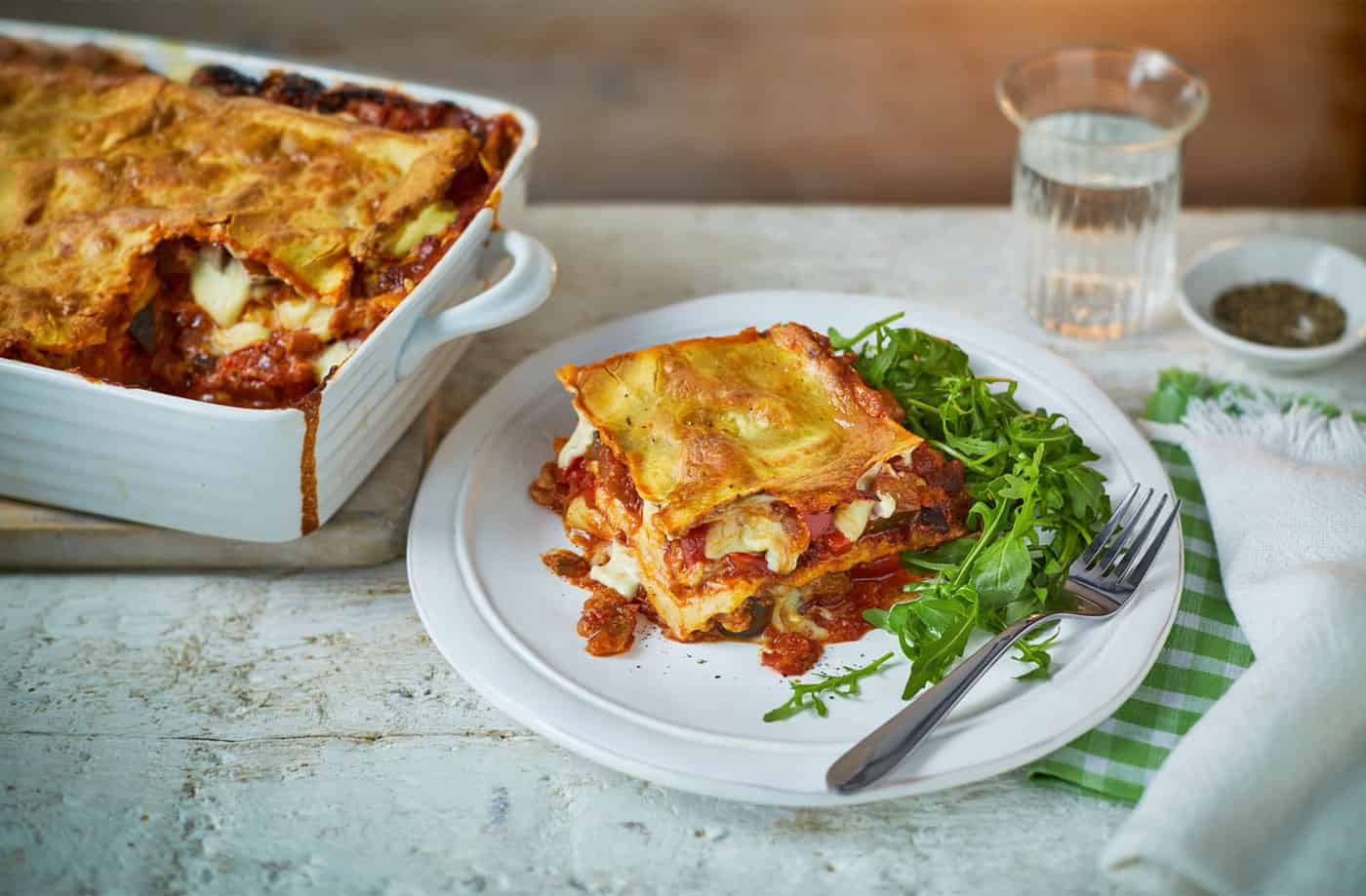 Vegan Lasagne Vegan Lasagne