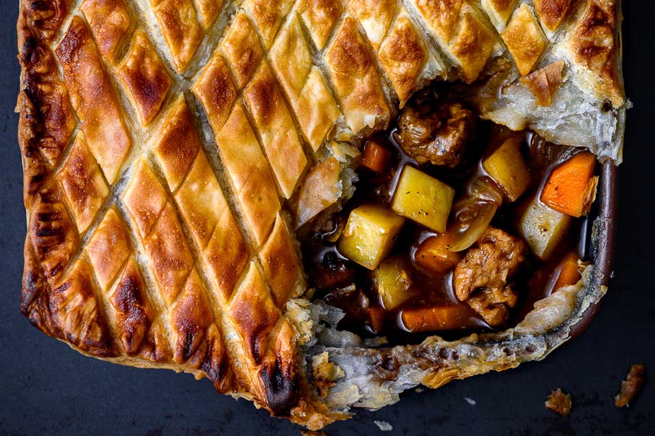 Vegan Pies Vegan Pies