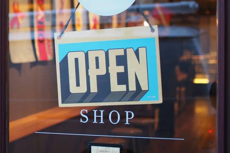 vegan shop