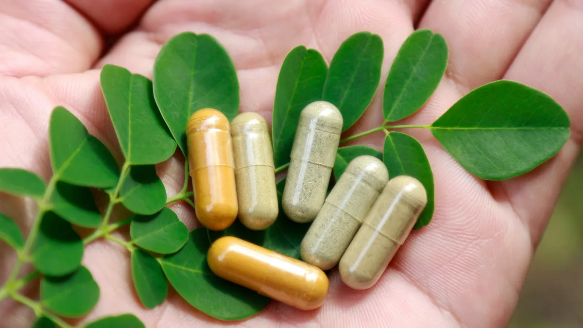 Vegan Vitamins