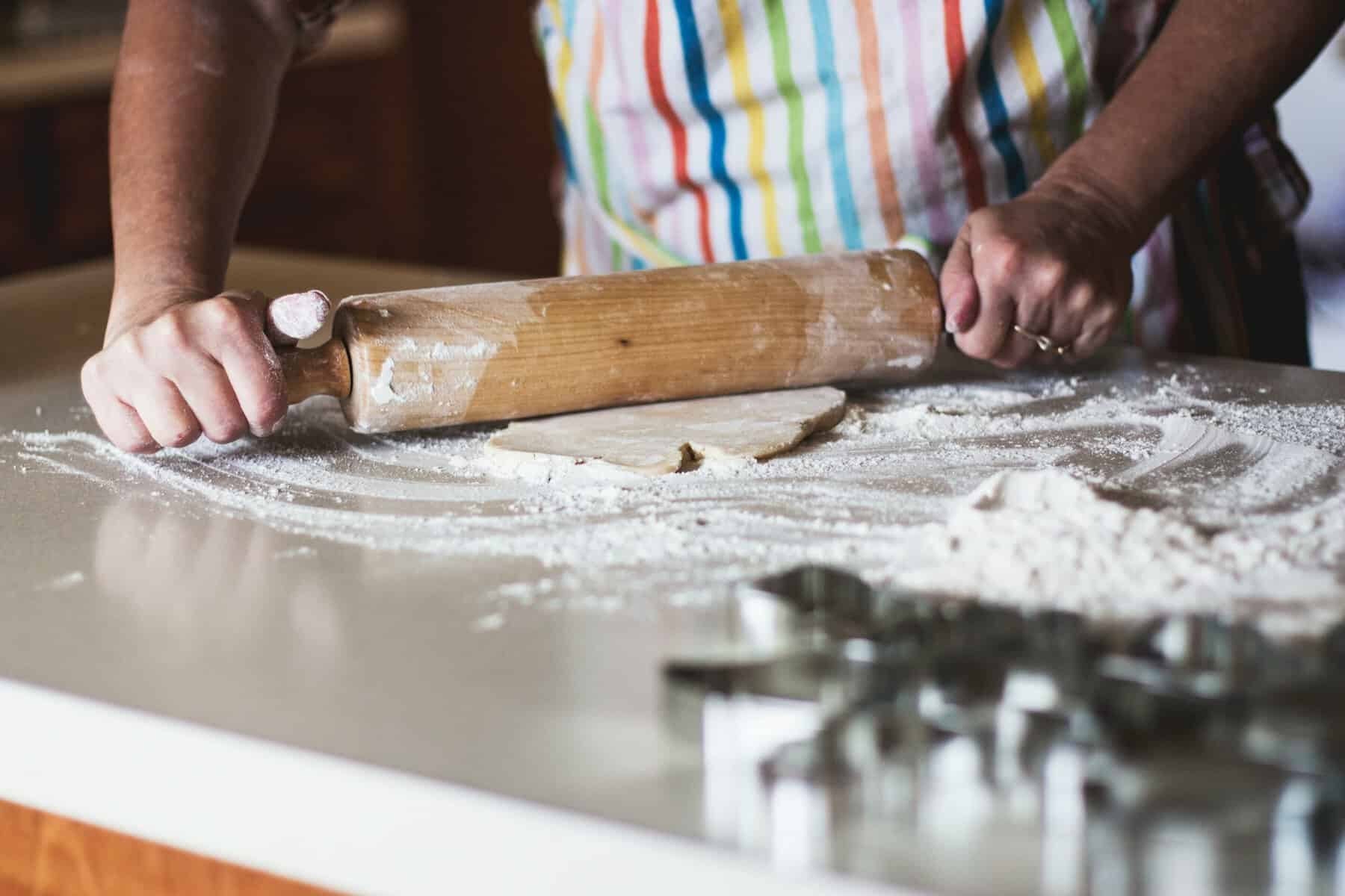 vegan baking